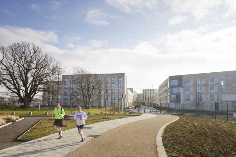 Image library Eddington Cambridge