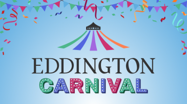 Eddington Carnival Logo