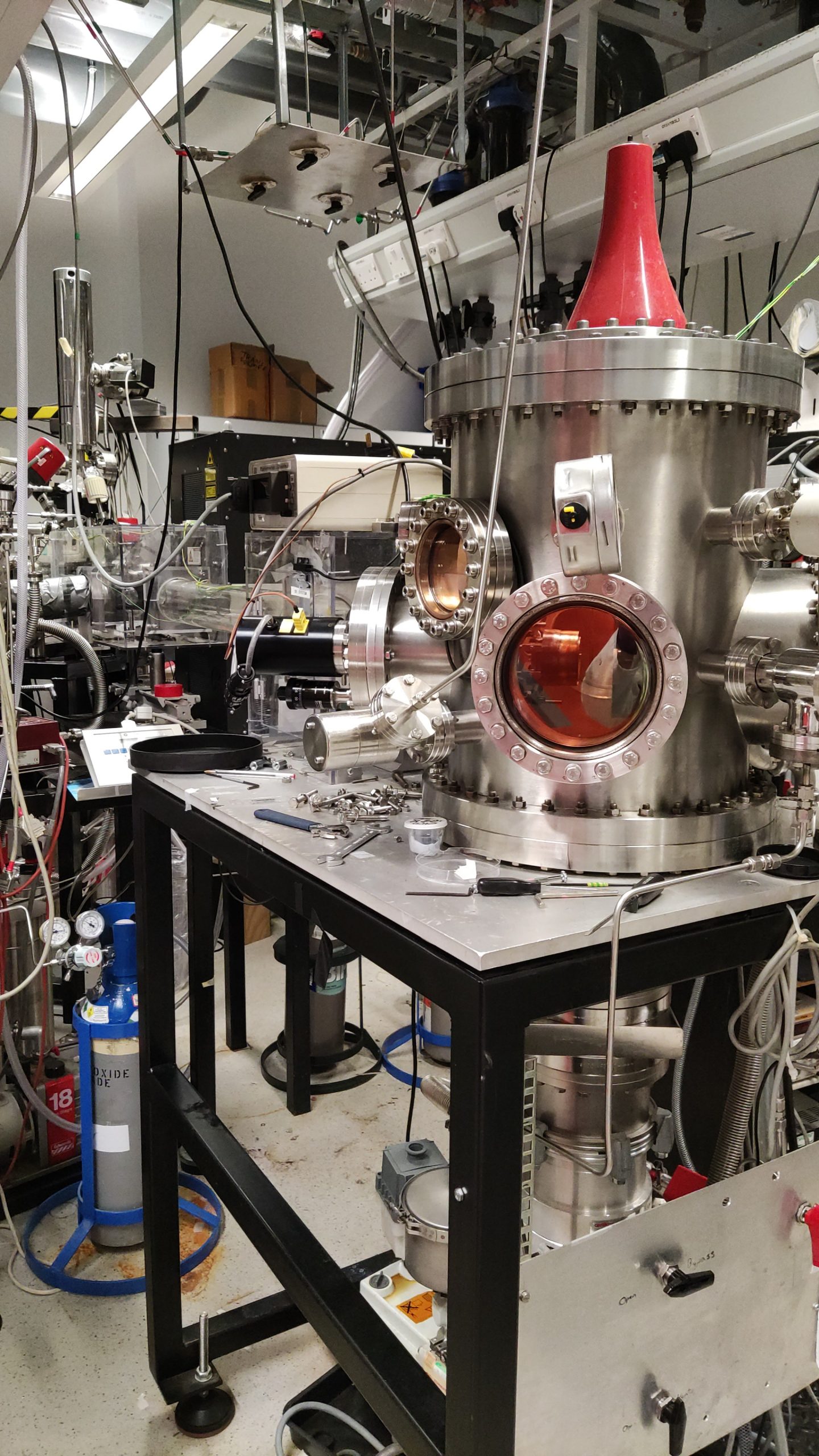 Markus Hellenbrand Eddington Cambridge