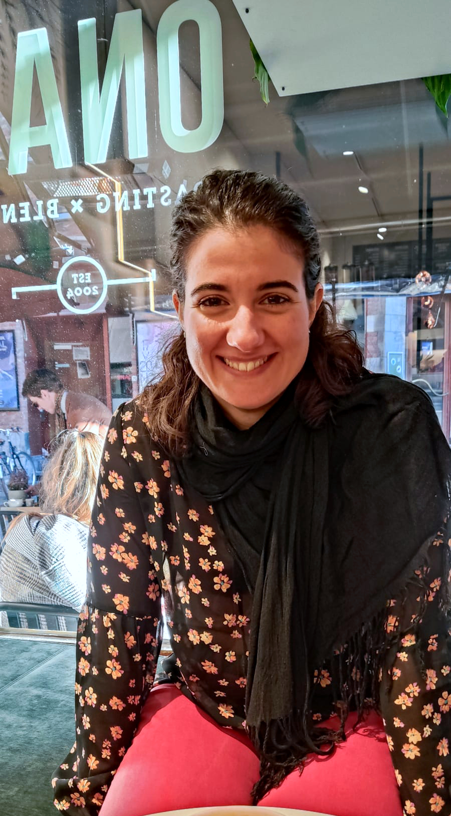 Interview with Livia Delpiano - Thoughts from eddington residents ...