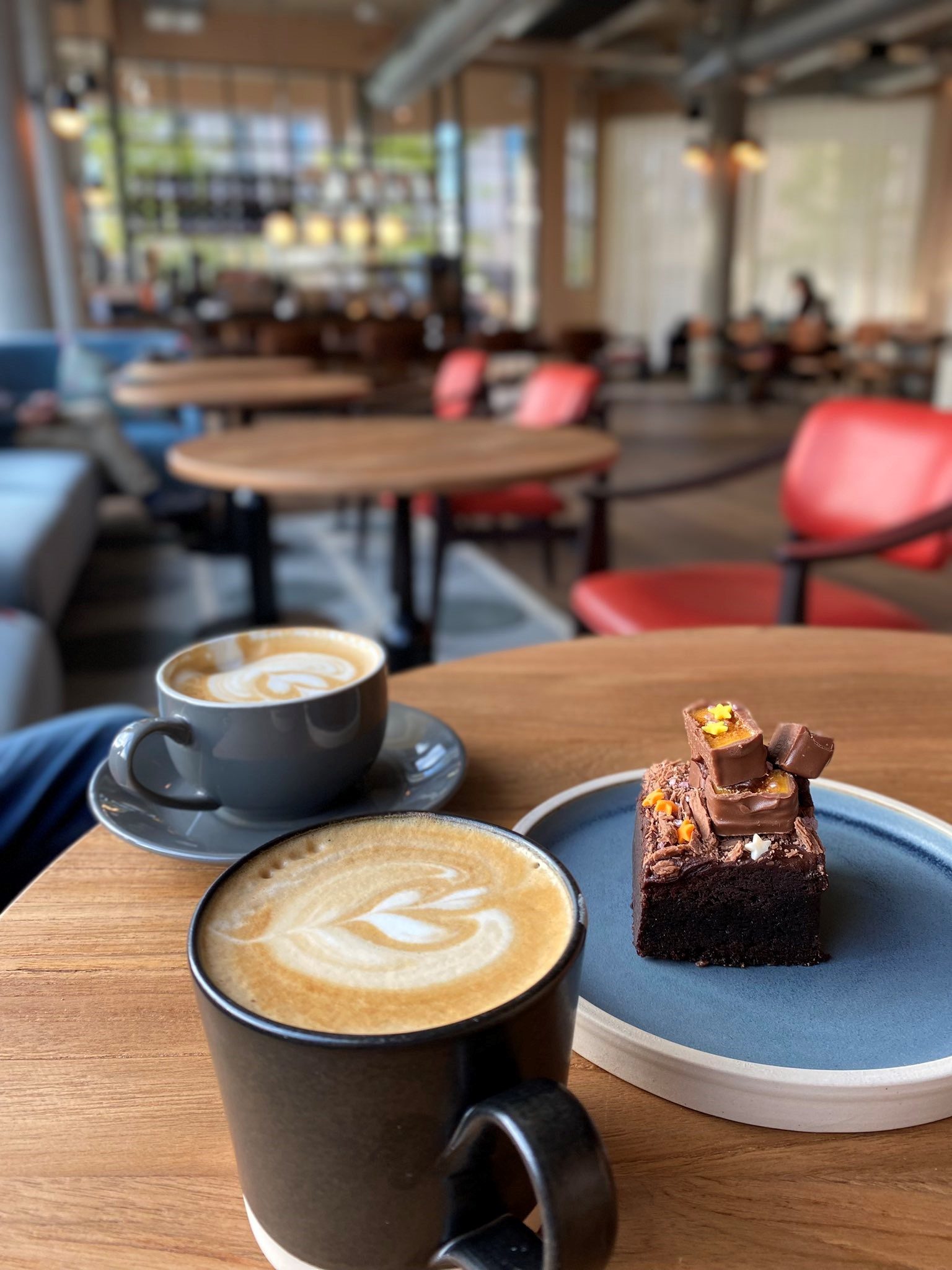 Food and Drink Explore Eddington Cambridge